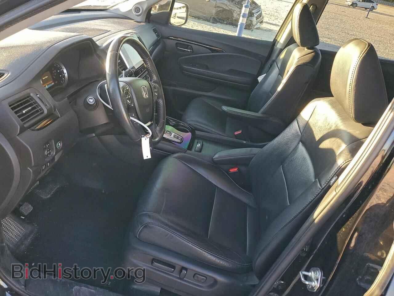 2017 HONDA PILOT - VIN: 5FNYF6H9XHB085885 - Фото 7