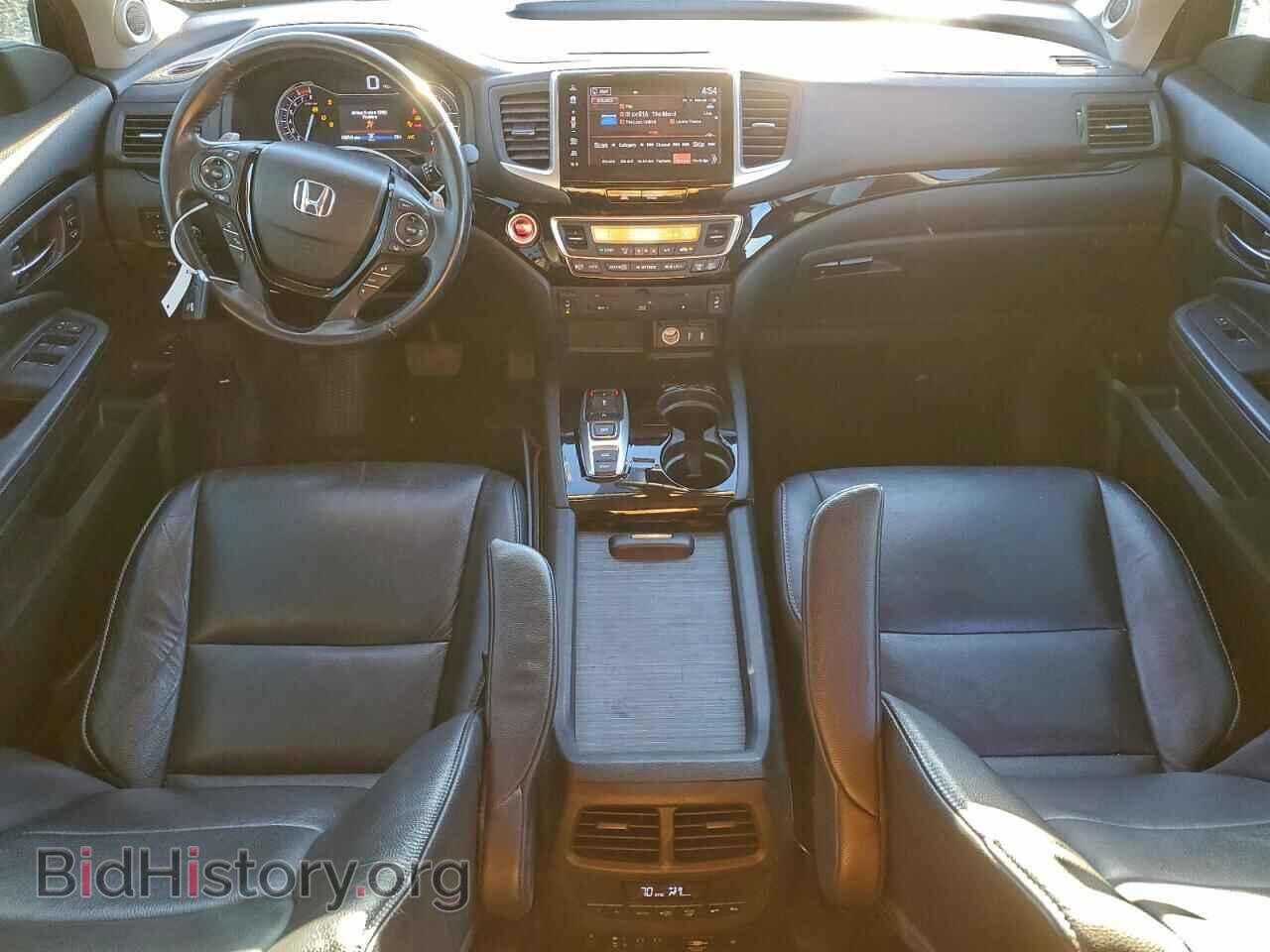 2017 HONDA PILOT - VIN: 5FNYF6H9XHB085885 - Фото 8