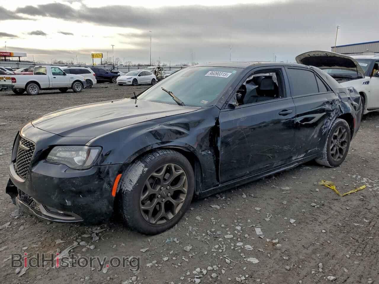 Photo 2C3CCAGG6JH280277 - CHRYSLER 300 2018