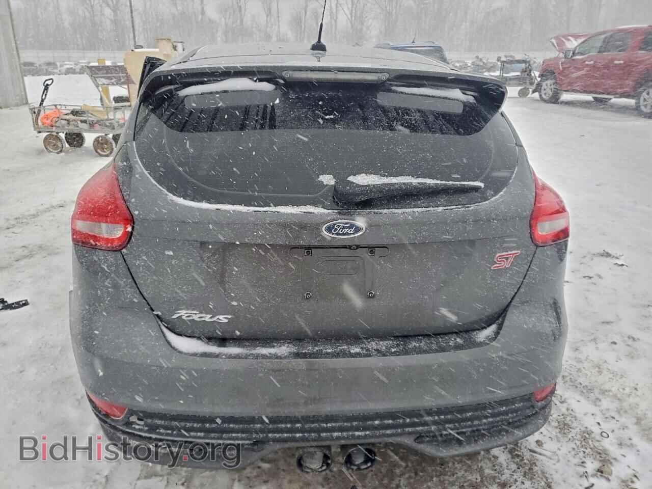 2017 FORD FOCUS - VIN: 1FADP3L93HL273698 - Фото 6