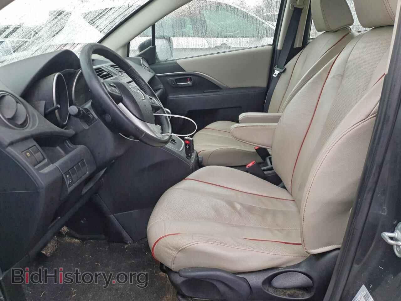 2012 MAZDA 5 - VIN: JM1CW2DL2C0137764 - Photo 7