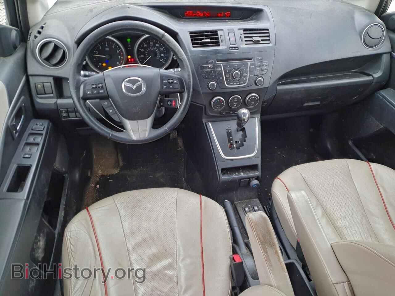 2012 MAZDA 5 - VIN: JM1CW2DL2C0137764 - Photo 8