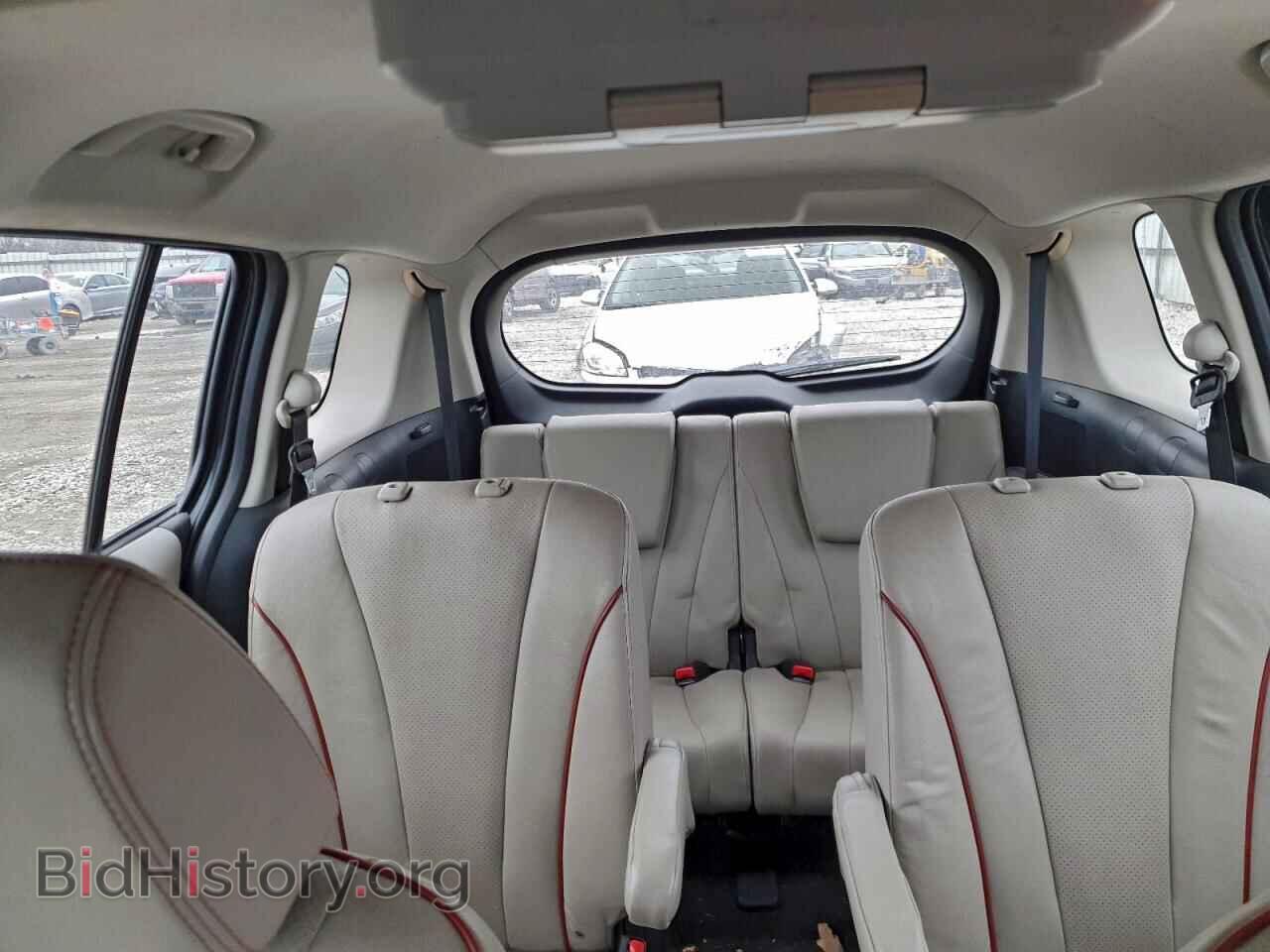 2012 MAZDA 5 - VIN: JM1CW2DL2C0137764 - Photo 10