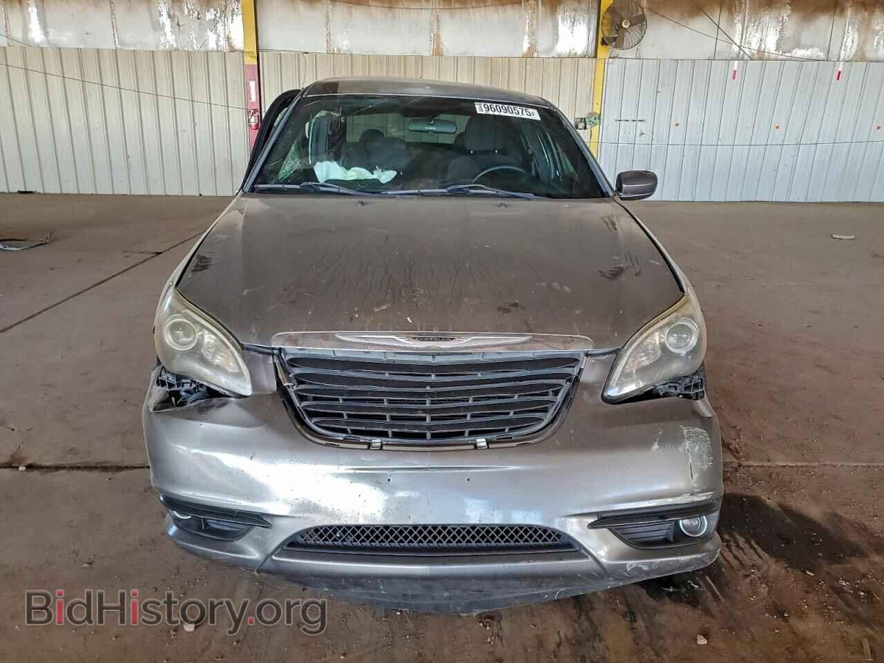 2013 CHRYSLER 200 - VIN: 1C3CCBBG1DN711407 - Фото 5