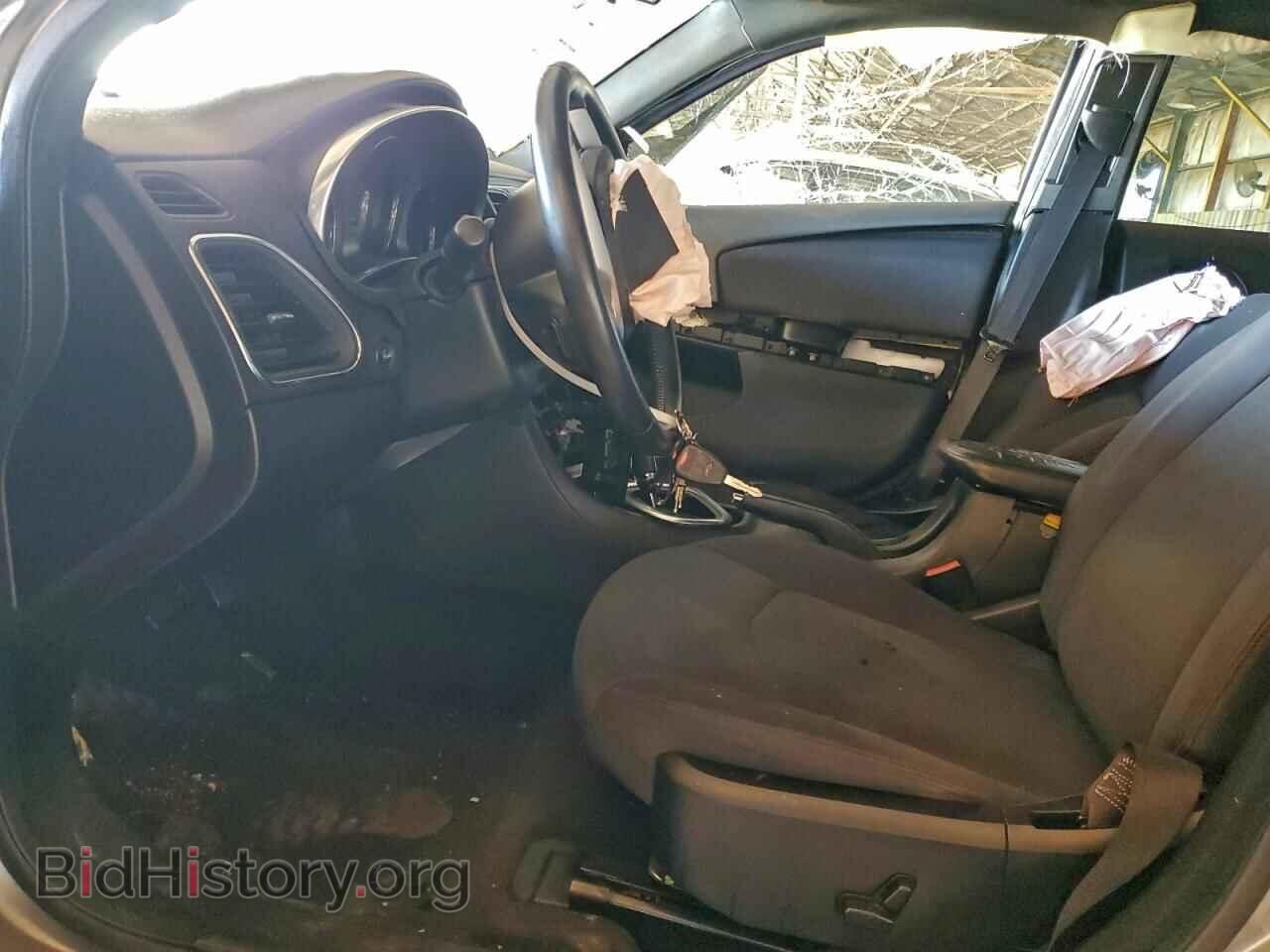 2013 CHRYSLER 200 - VIN: 1C3CCBBG1DN711407 - Фото 7