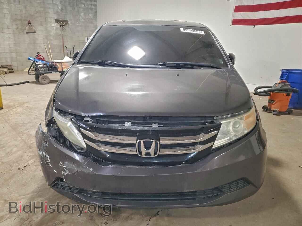 2011 HONDA All Models - VIN: 5FNRL5H62BB022946 - Фото 5