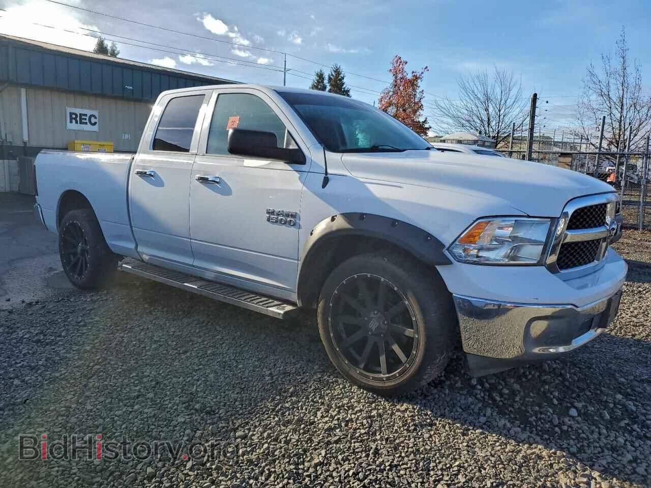 2017 RAM 1500 - VIN: 1C6RR7GG8HS736975 - Photo 4