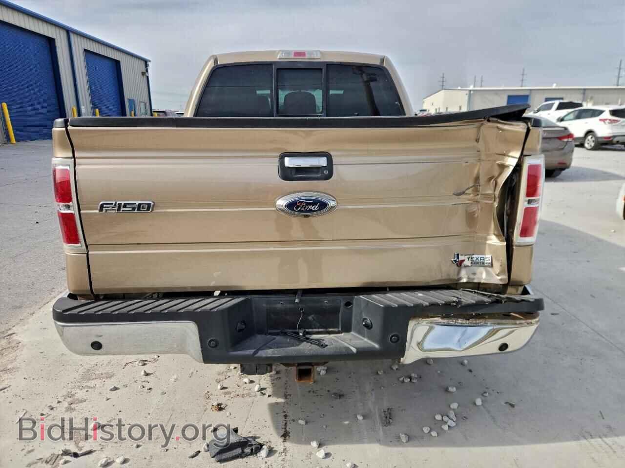 2012 FORD F-150 - VIN: 1FTFW1CTXCKE04467 - Фото 6