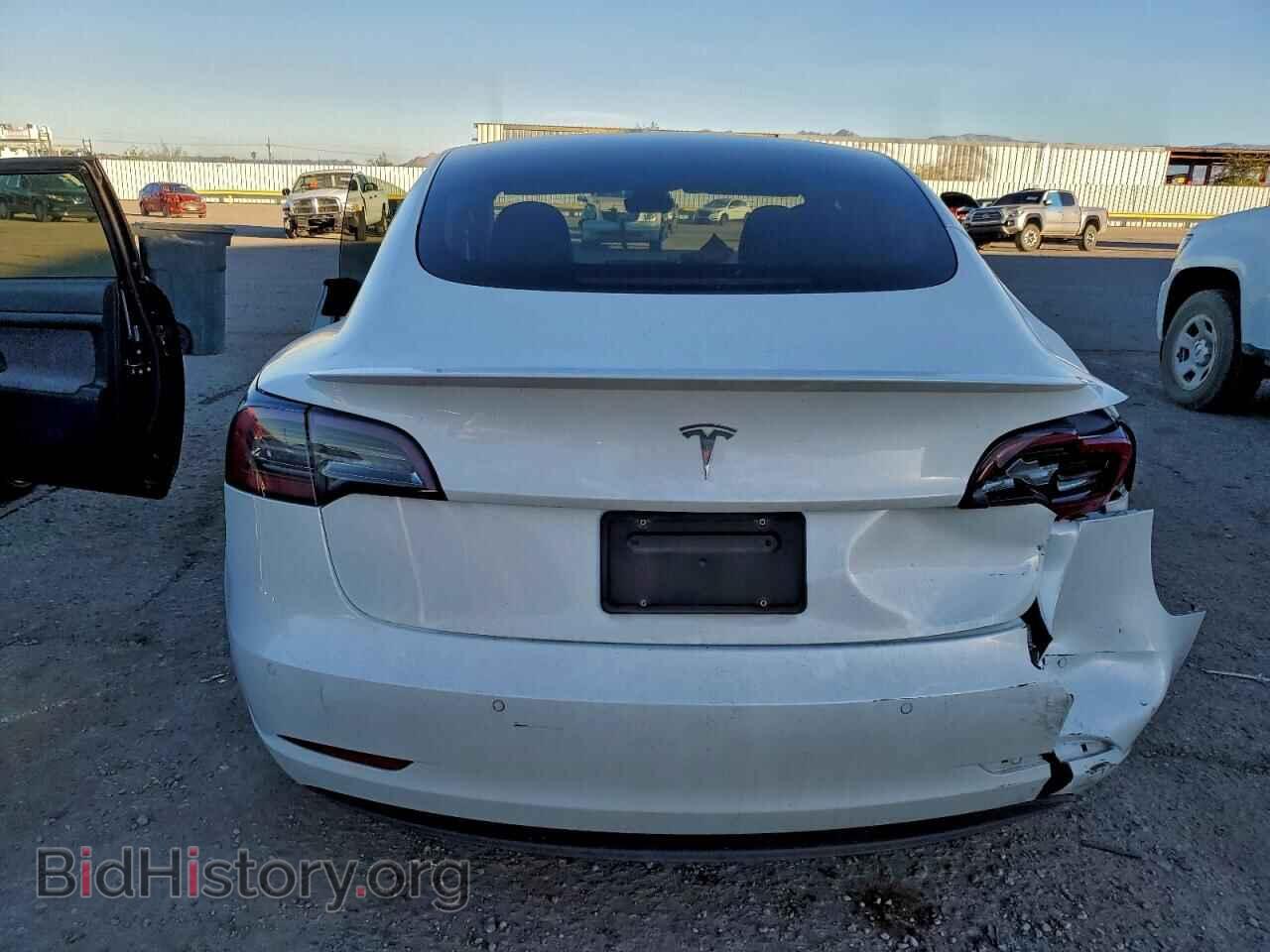 2022 TESLA MODEL 3 - VIN: 5YJ3E1EA5NF297197 - Фото 6