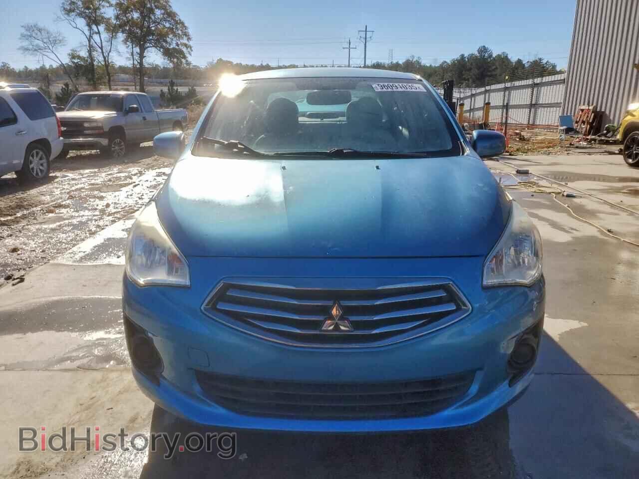 2017 MITSUBISHI MIRAGE - VIN: ML32F3FJ7HHF14763 - Фото 5