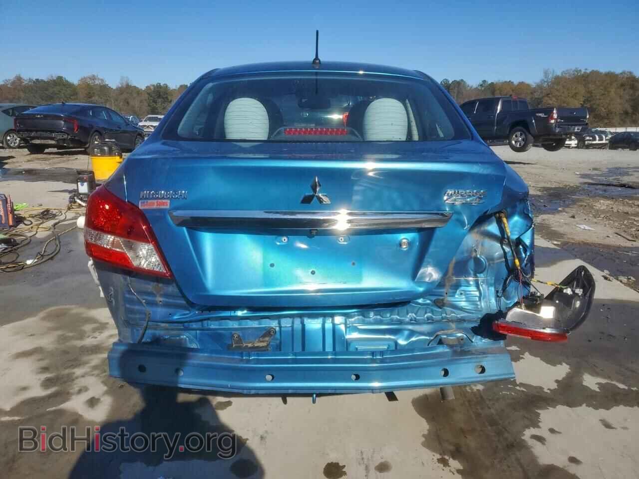 2017 MITSUBISHI MIRAGE - VIN: ML32F3FJ7HHF14763 - Фото 6