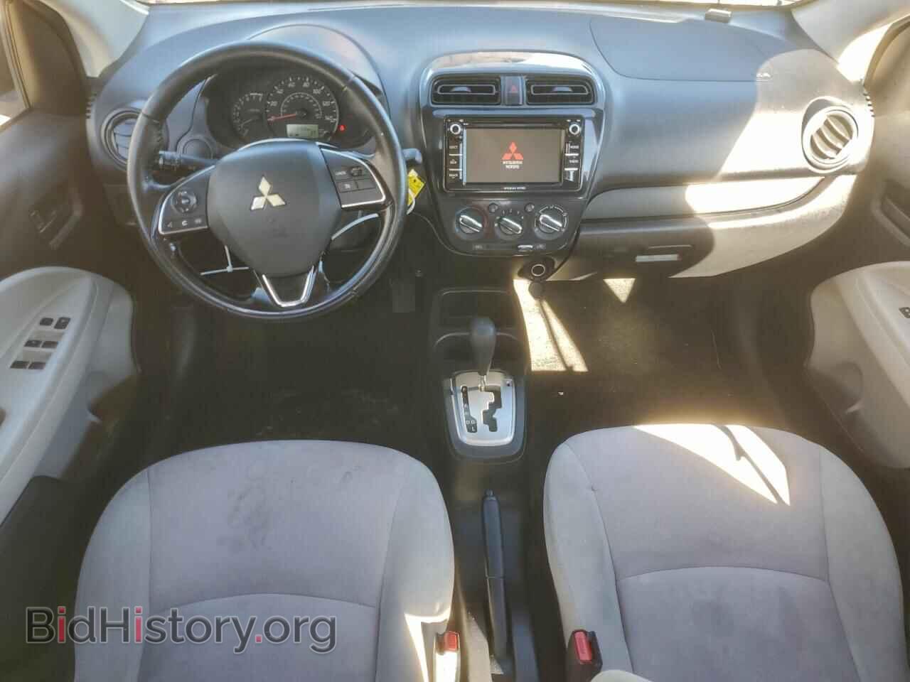 2017 MITSUBISHI MIRAGE - VIN: ML32F3FJ7HHF14763 - Фото 8