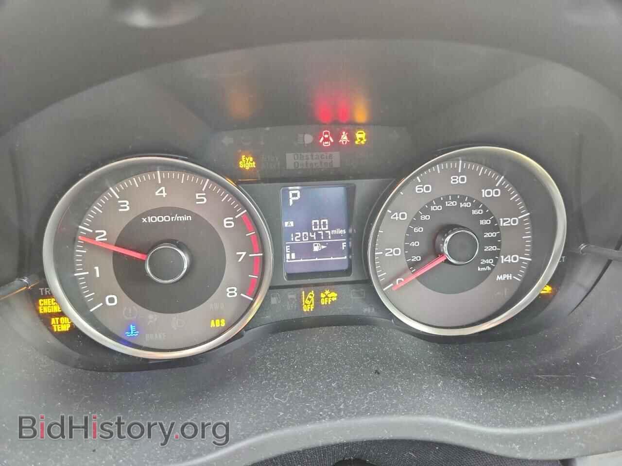 2015 SUBARU FORESTER - VIN: JF2SJAGC3FH418897 - Фото 9