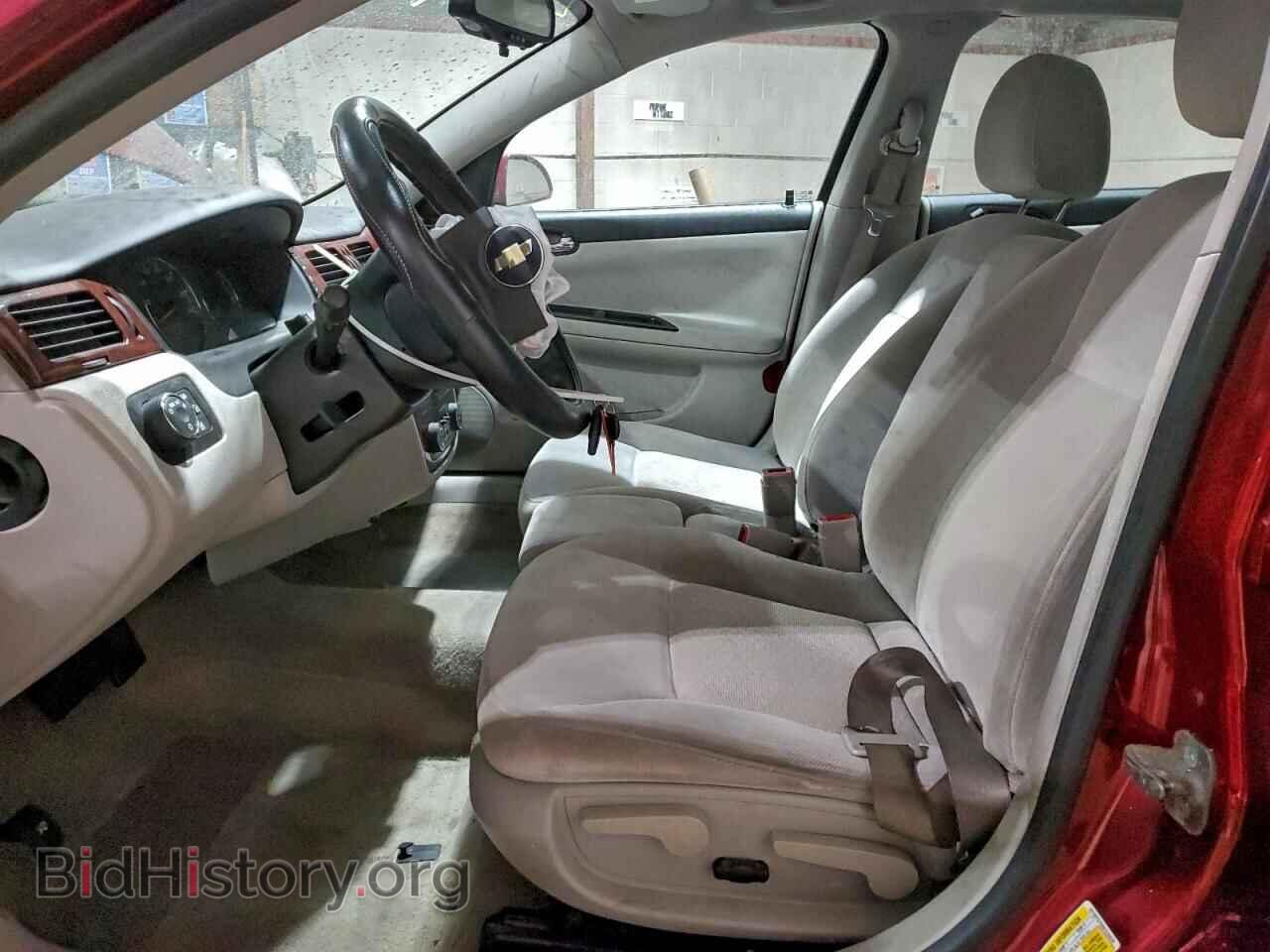 2009 CHEVROLET IMPALA - VIN: 2G1WT57N991232638 - Фото 7