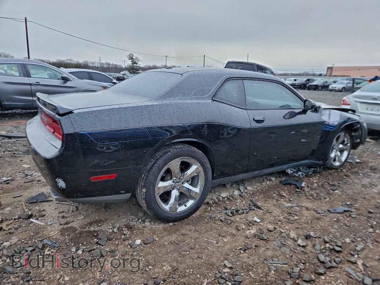 2011 DODGE CHALLENGER - VIN: 2B3CJ5DT0BH555686 - Фото 3