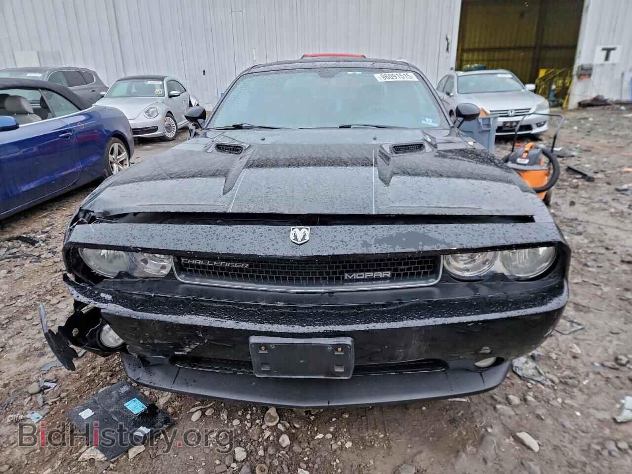 2011 DODGE CHALLENGER - VIN: 2B3CJ5DT0BH555686 - Фото 5