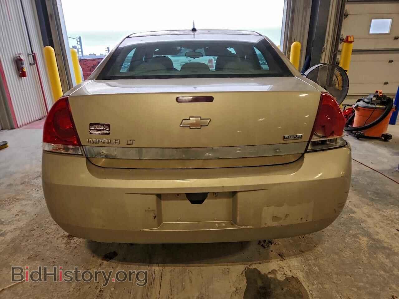 2009 CHEVROLET IMPALA - VIN: 2G1WT57K991110027 - Фото 6