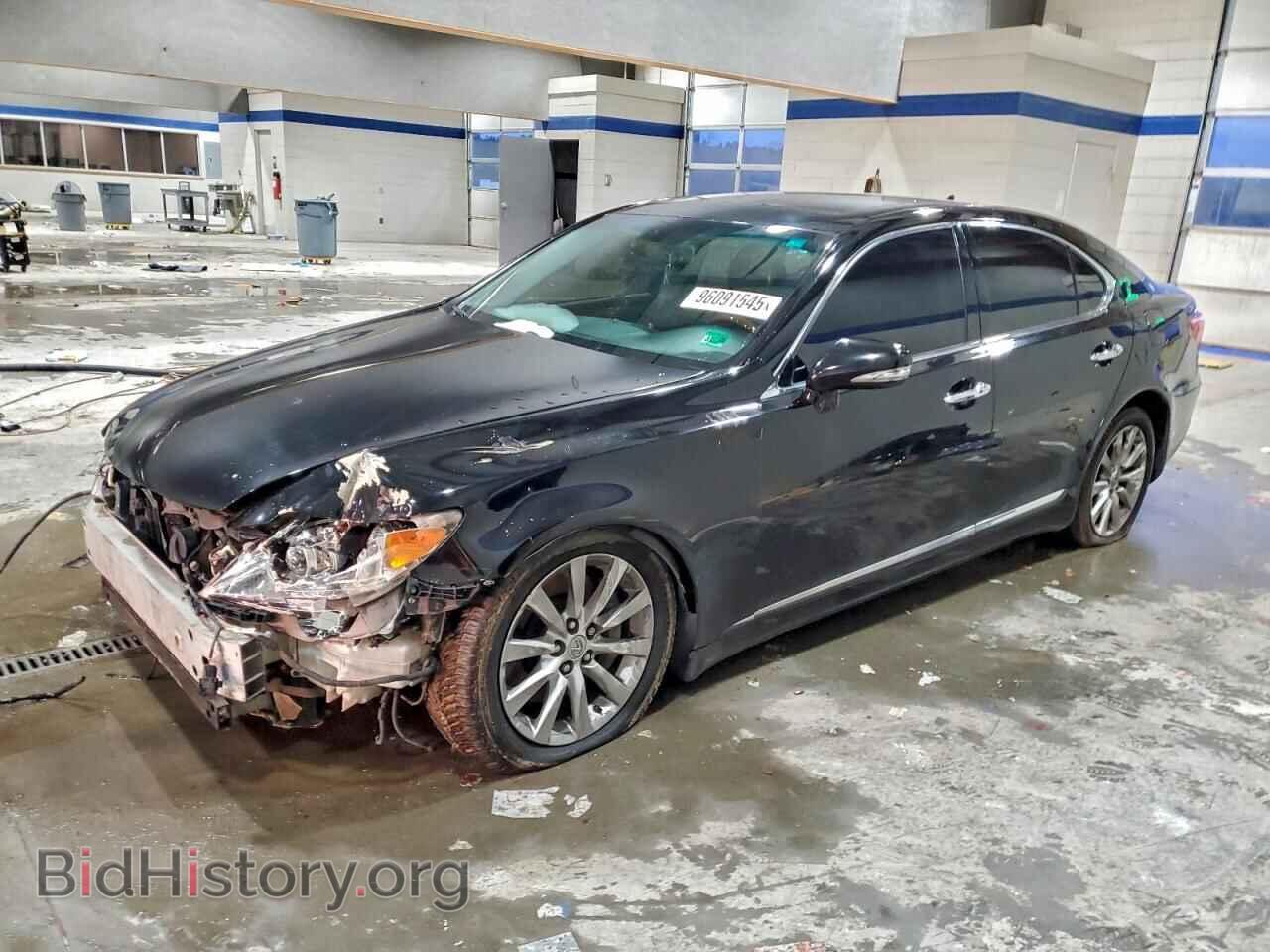 Фотография JTHCL5EF8A5005657 - LEXUS LS460 2010