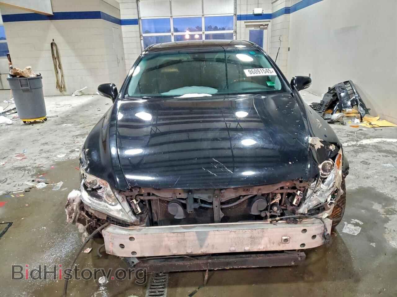 2010 LEXUS LS460 - VIN: JTHCL5EF8A5005657 - Фото 5