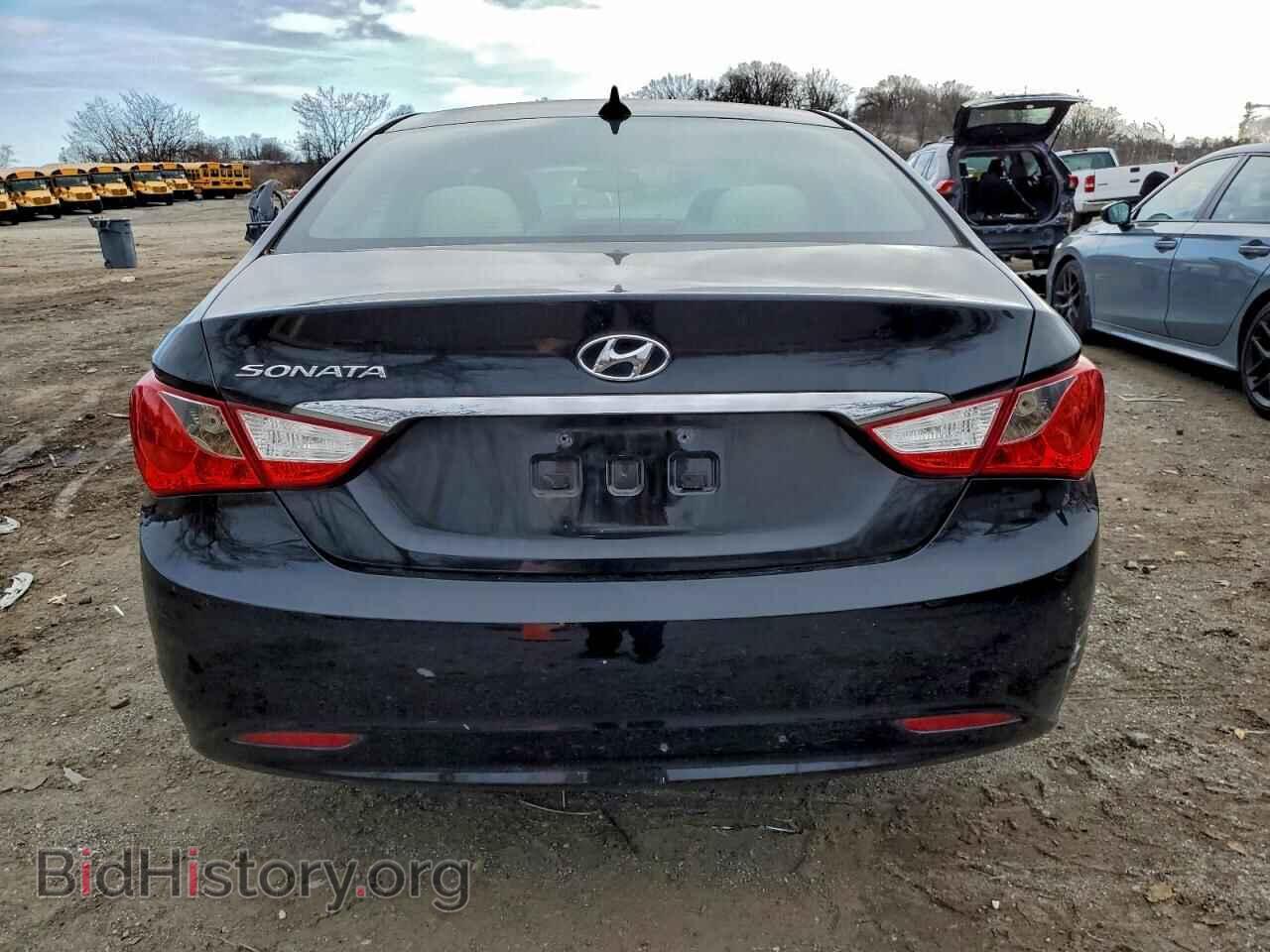 2012 HYUNDAI SONATA - VIN: 5NPEB4AC4CH385389 - Фото 6