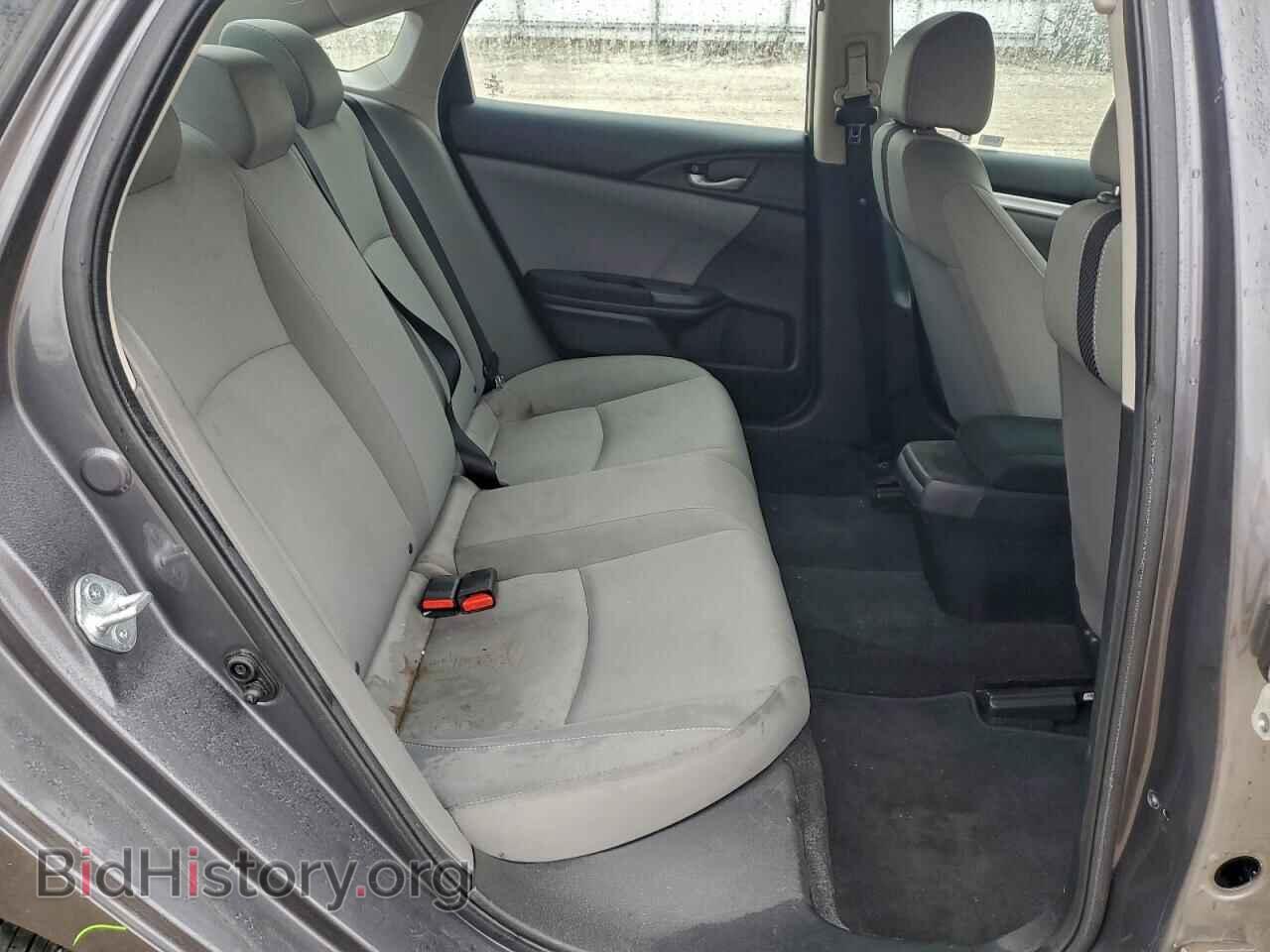 2021 HONDA CIVIC - VIN: 2HGFC2F62MH535102 - Фото 10