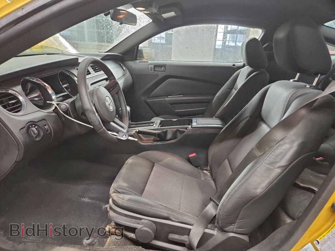 2010 FORD ALL Models - VIN: 1ZVBP8AN4A5144553 - Фото 7