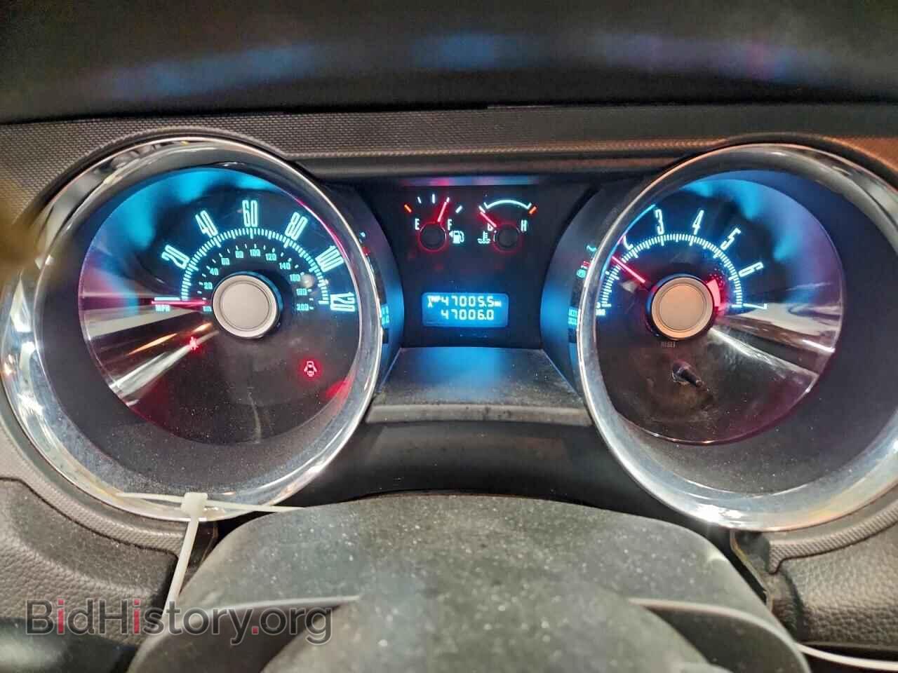 2010 FORD ALL Models - VIN: 1ZVBP8AN4A5144553 - Фото 9