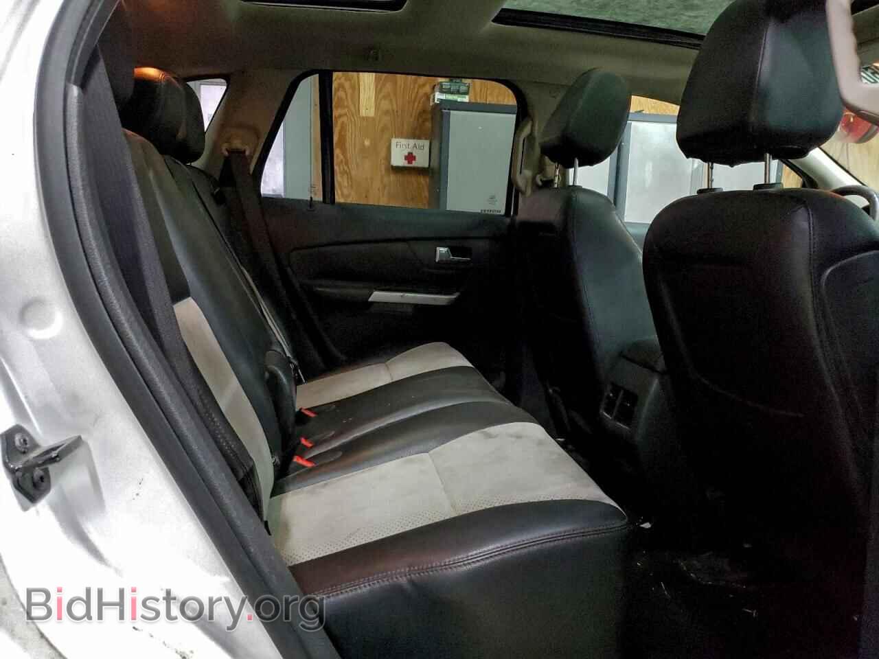 2013 FORD EDGE - VIN: 2FMDK4JC7DBB31325 - Фото 11