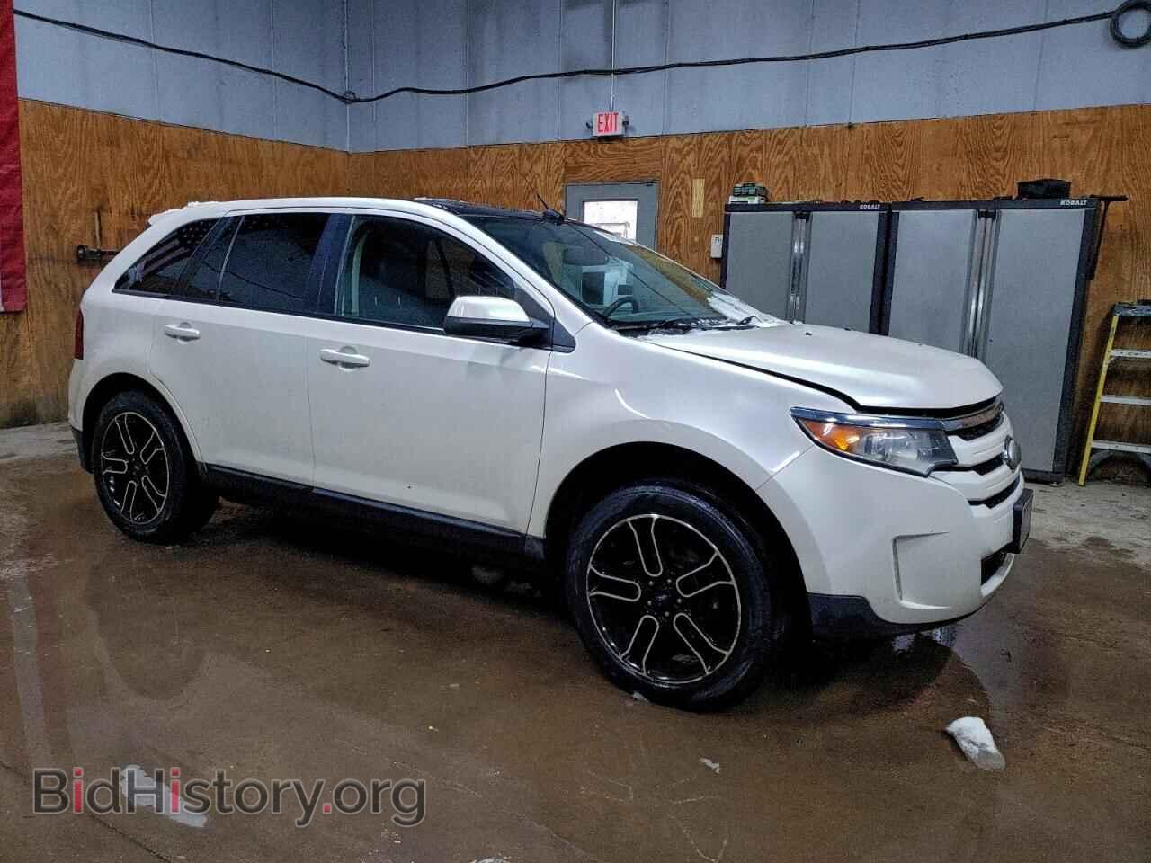 2013 FORD EDGE - VIN: 2FMDK4JC7DBB31325 - Фото 4