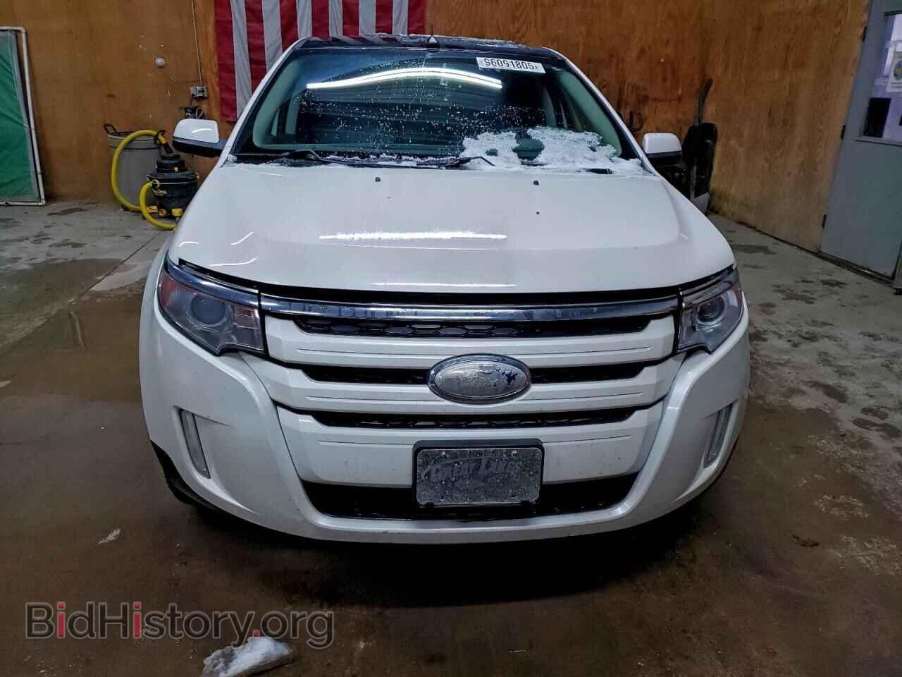 2013 FORD EDGE - VIN: 2FMDK4JC7DBB31325 - Фото 5