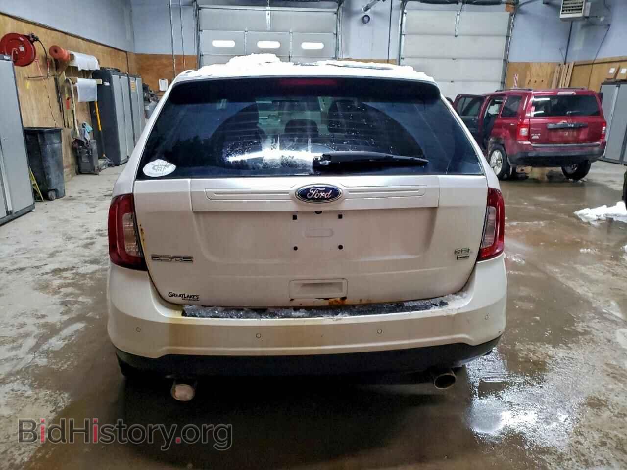 2013 FORD EDGE - VIN: 2FMDK4JC7DBB31325 - Фото 6