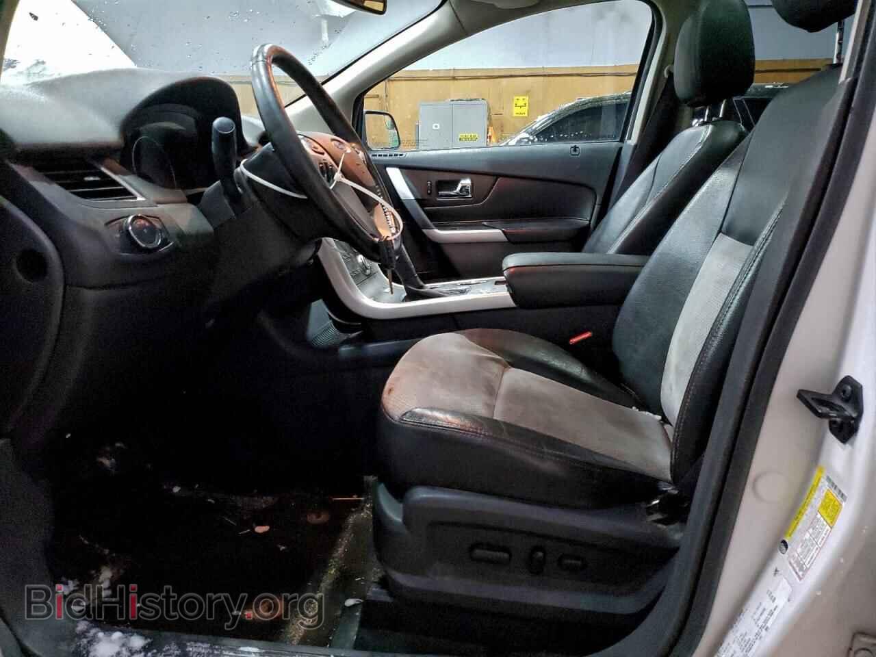 2013 FORD EDGE - VIN: 2FMDK4JC7DBB31325 - Фото 7