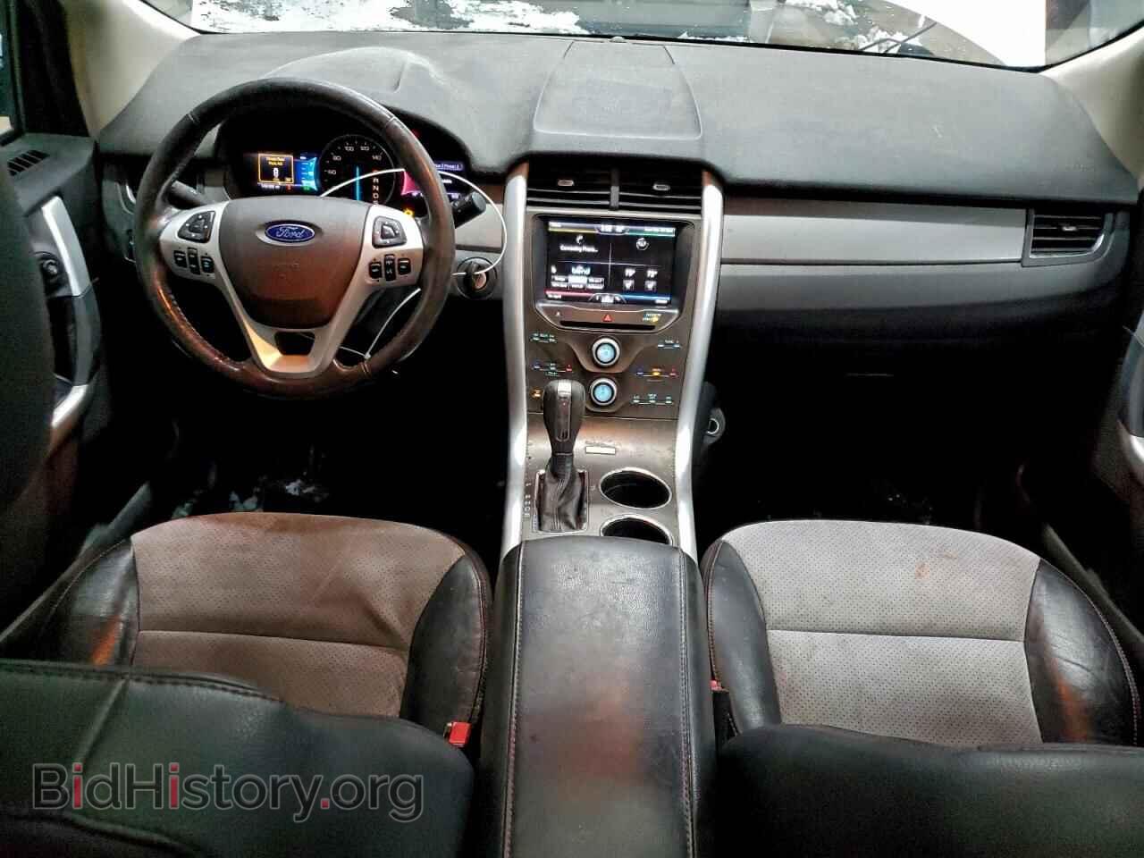 2013 FORD EDGE - VIN: 2FMDK4JC7DBB31325 - Фото 8