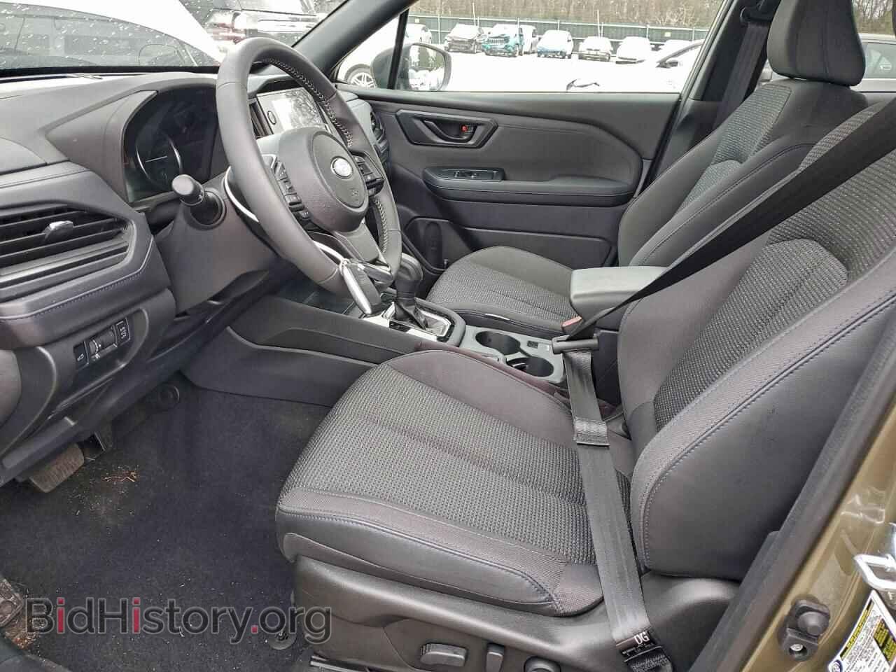 2025 SUBARU FORESTER - VIN: JF2SLDDCXSH509580 - Фото 7