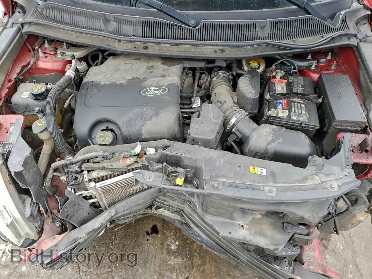 2015 FORD EXPLORER - VIN: 1FM5K7F83FGA82744 - Фото 12