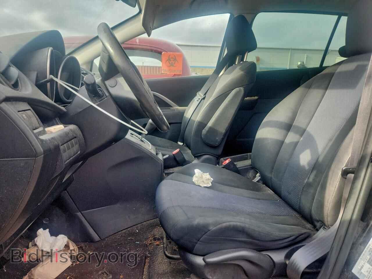 2013 MAZDA 5 - VIN: JM1CW2BL5D0155275 - Фото 7