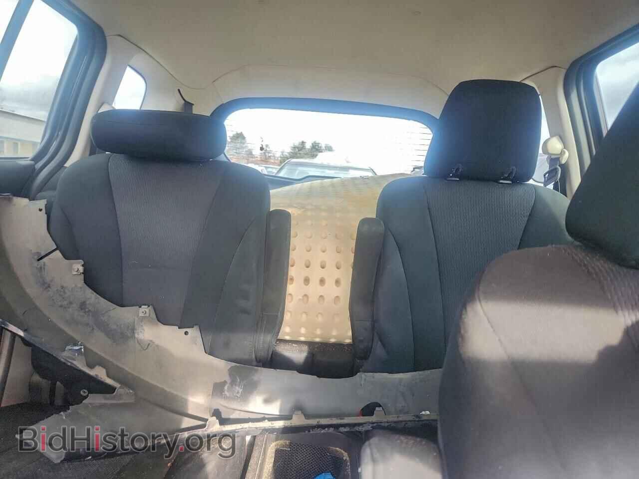 2013 MAZDA 5 - VIN: JM1CW2BL5D0155275 - Фото 10