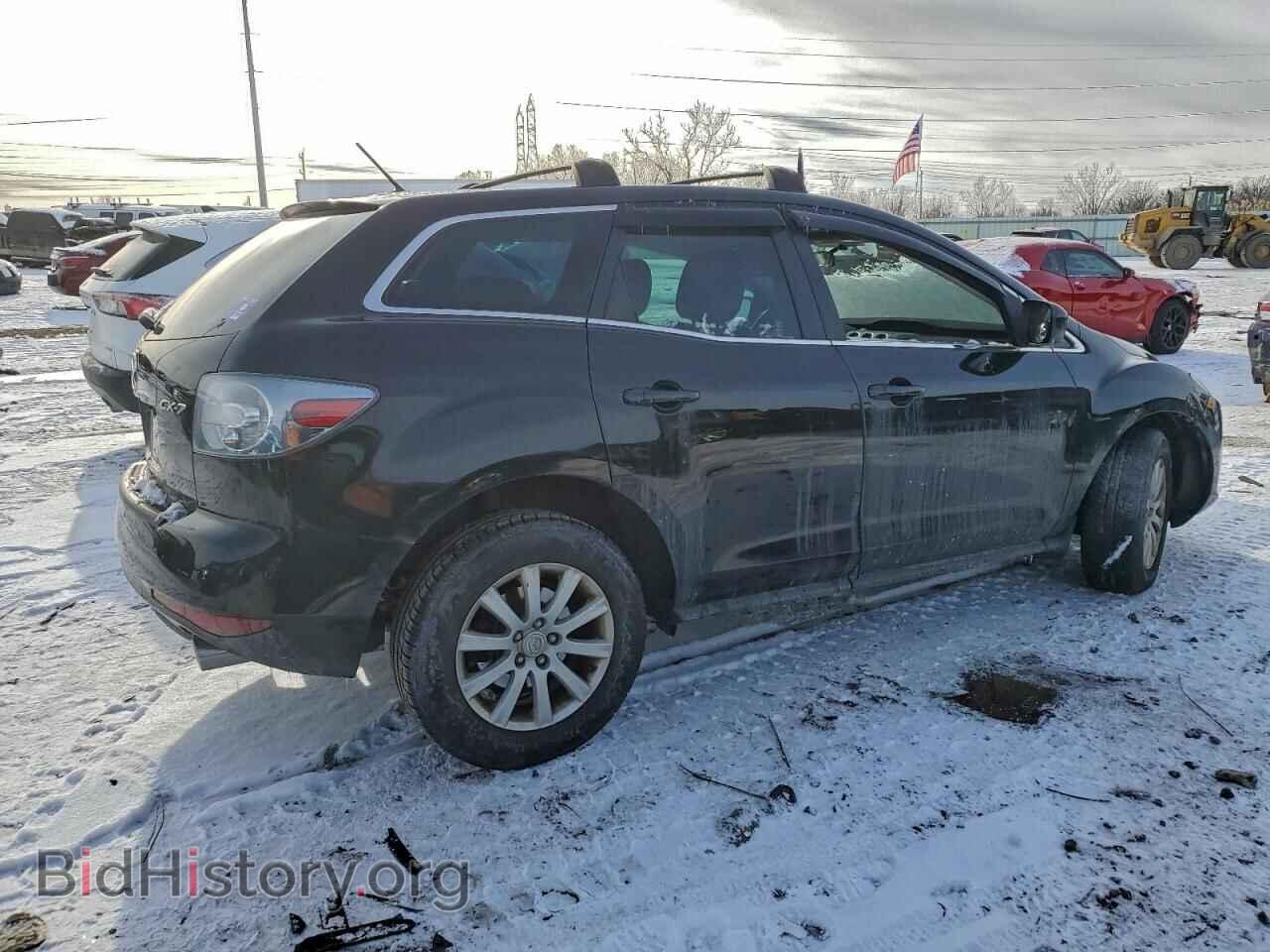2011 MAZDA CX-7 - VIN: JM3ER2B55B0363873 - Photo 3