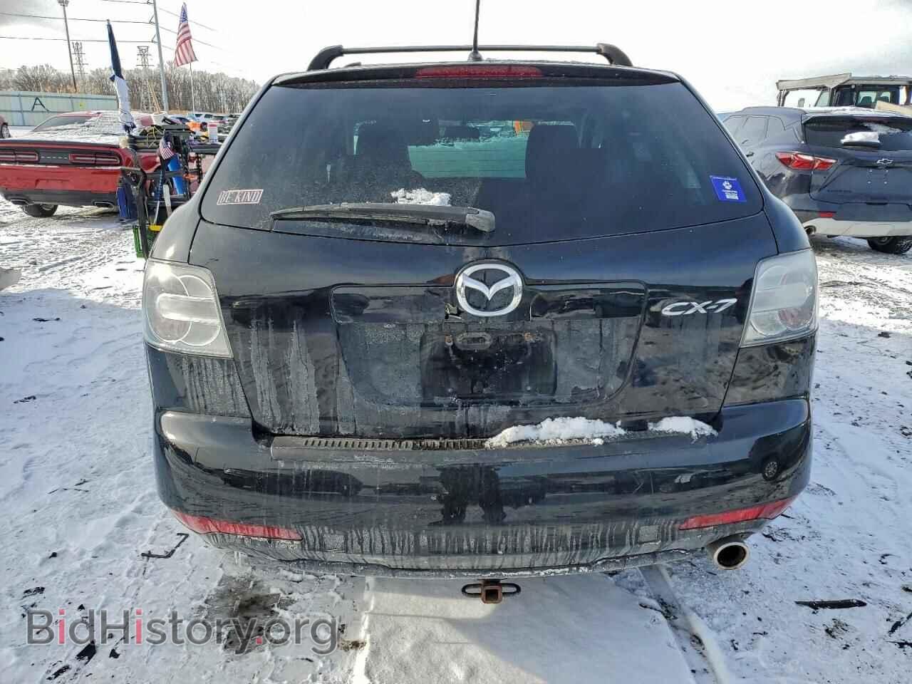 2011 MAZDA CX-7 - VIN: JM3ER2B55B0363873 - Photo 6