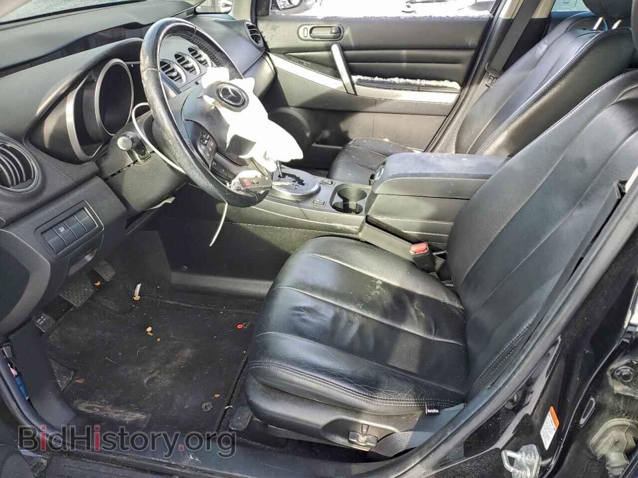 2011 MAZDA CX-7 - VIN: JM3ER2B55B0363873 - Photo 7