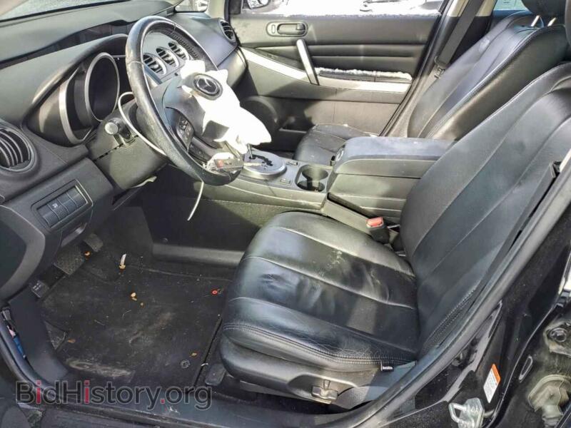 2011 Mazda CX-7 (VIN JM3ER2B55B0363873) — фото 7 из 13