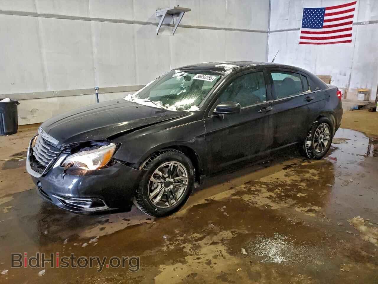 Photo 1C3BC1FG9BN503529 - CHRYSLER 200 2011
