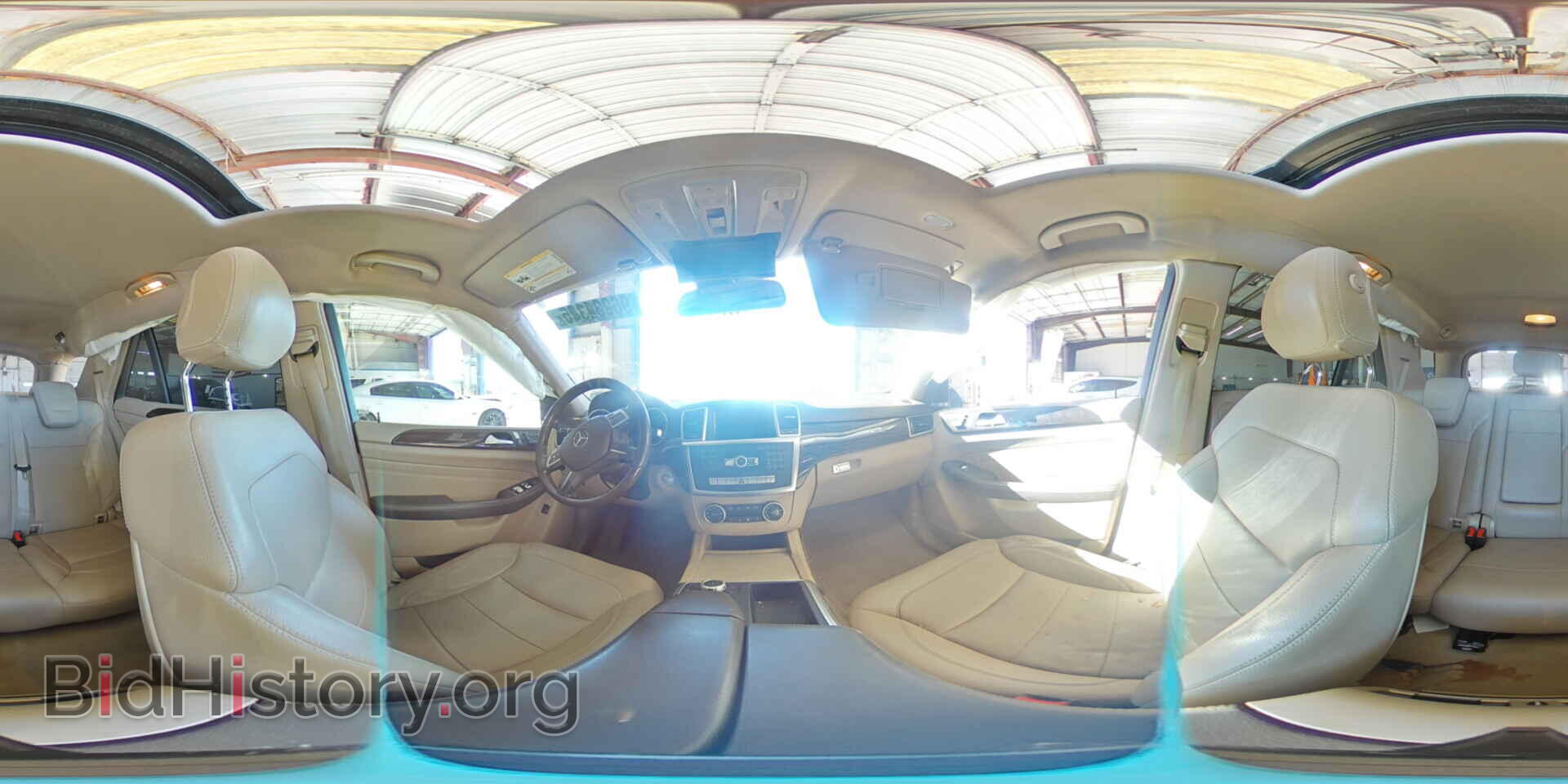 2015 MERCEDES-BENZ M-CLASS - VIN: 4JGDA5JB6FA443456 - Фото 15