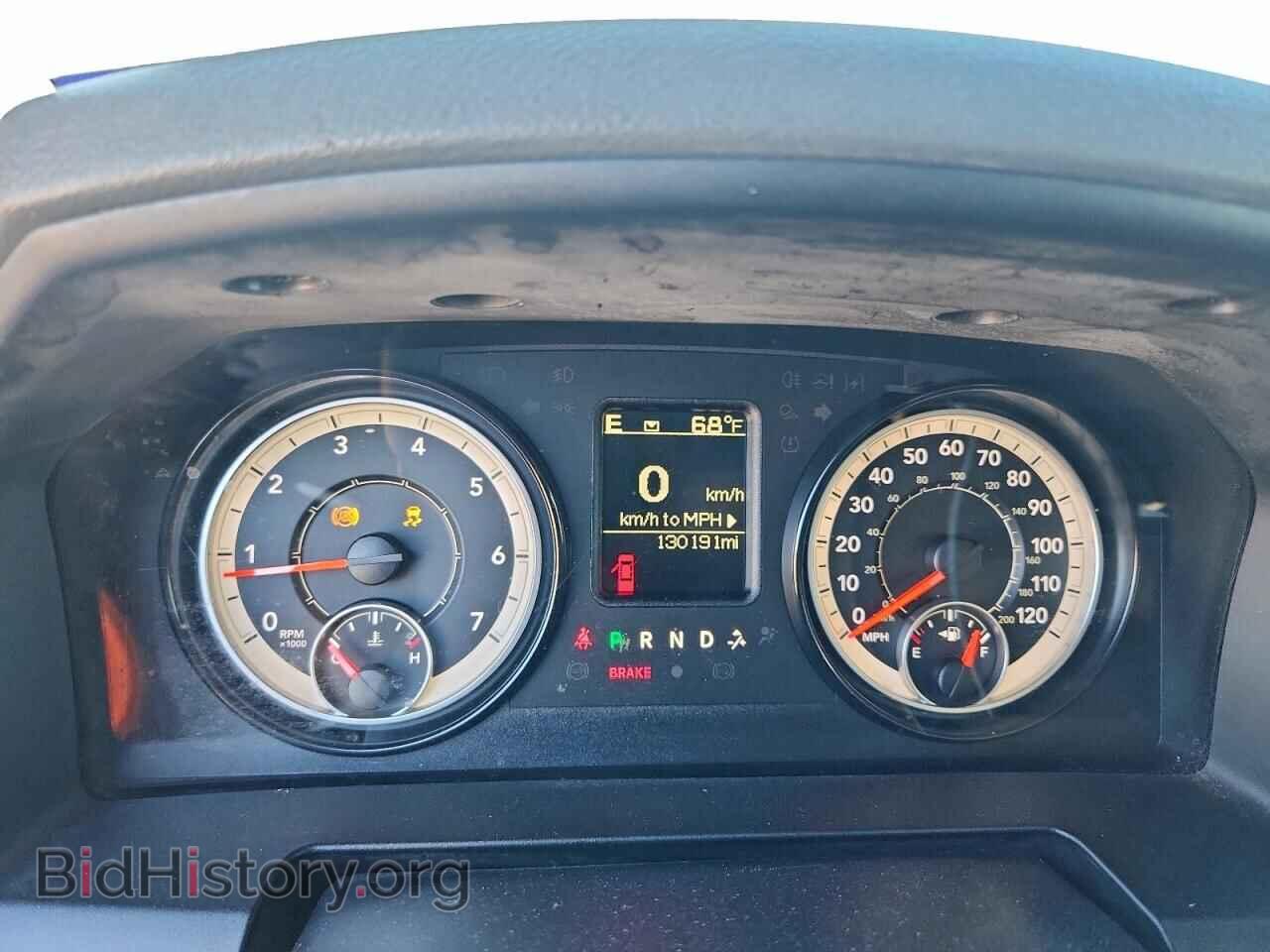 2017 RAM 1500 - VIN: 1C6RR6KG7HS752490 - Фото 9