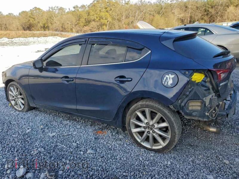 2017 Mazda 3 (VIN JM1BN1L38H1103873) — photo 2 of 12