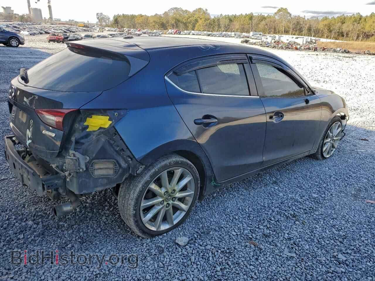2017 MAZDA 3 - VIN: JM1BN1L38H1103873 - Фото 3