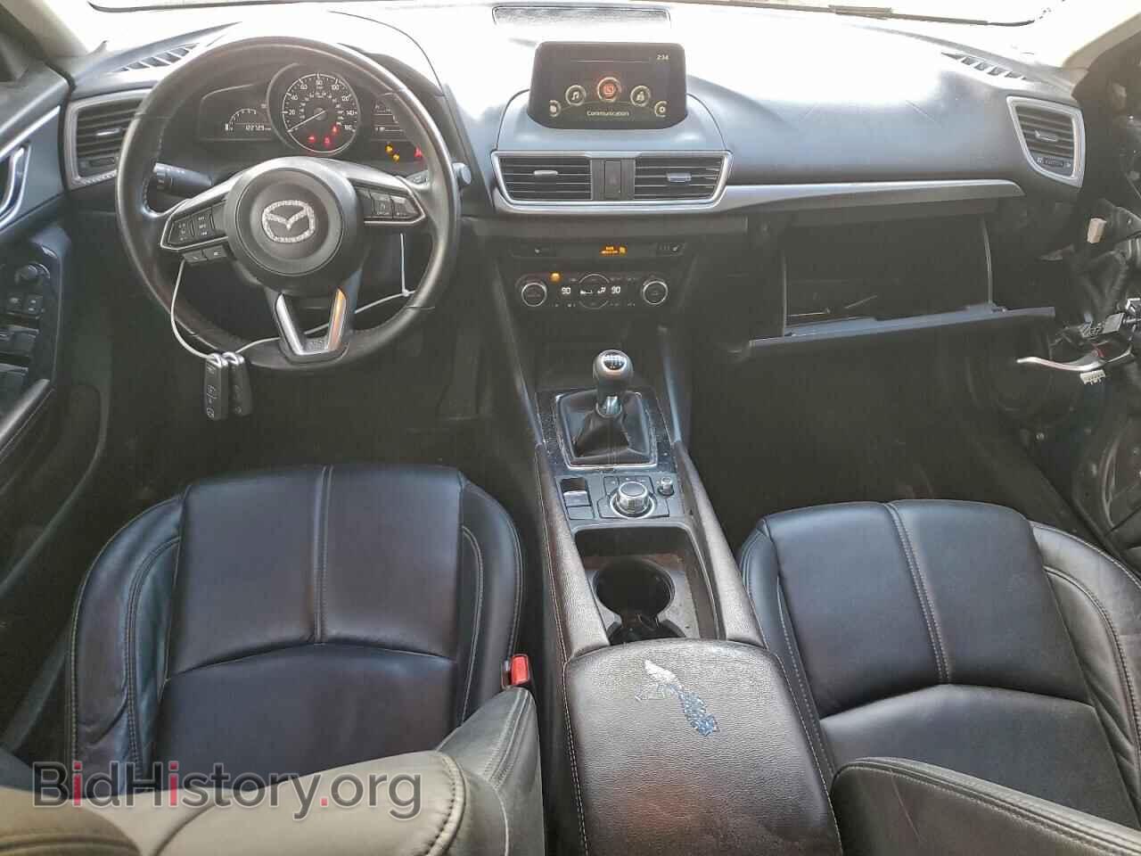 2017 MAZDA 3 - VIN: JM1BN1L38H1103873 - Фото 8