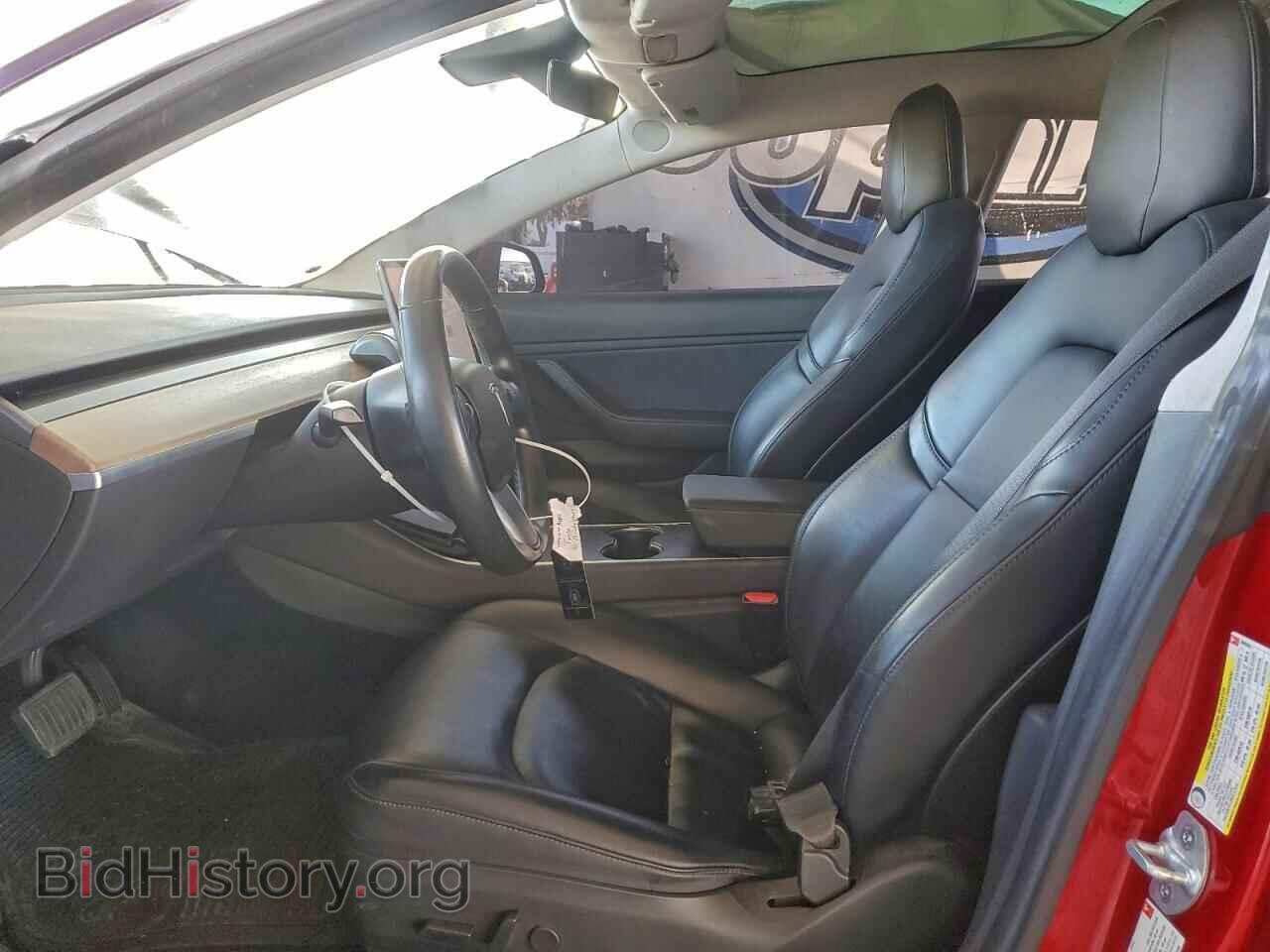 2017 TESLA MODEL 3 - VIN: 5YJ3E1EA9HF000355 - Photo 7