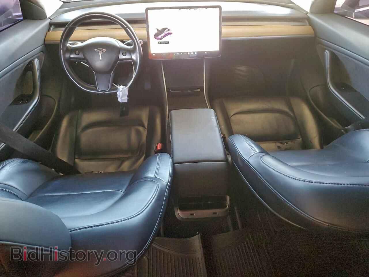 2017 TESLA MODEL 3 - VIN: 5YJ3E1EA9HF000355 - Photo 8