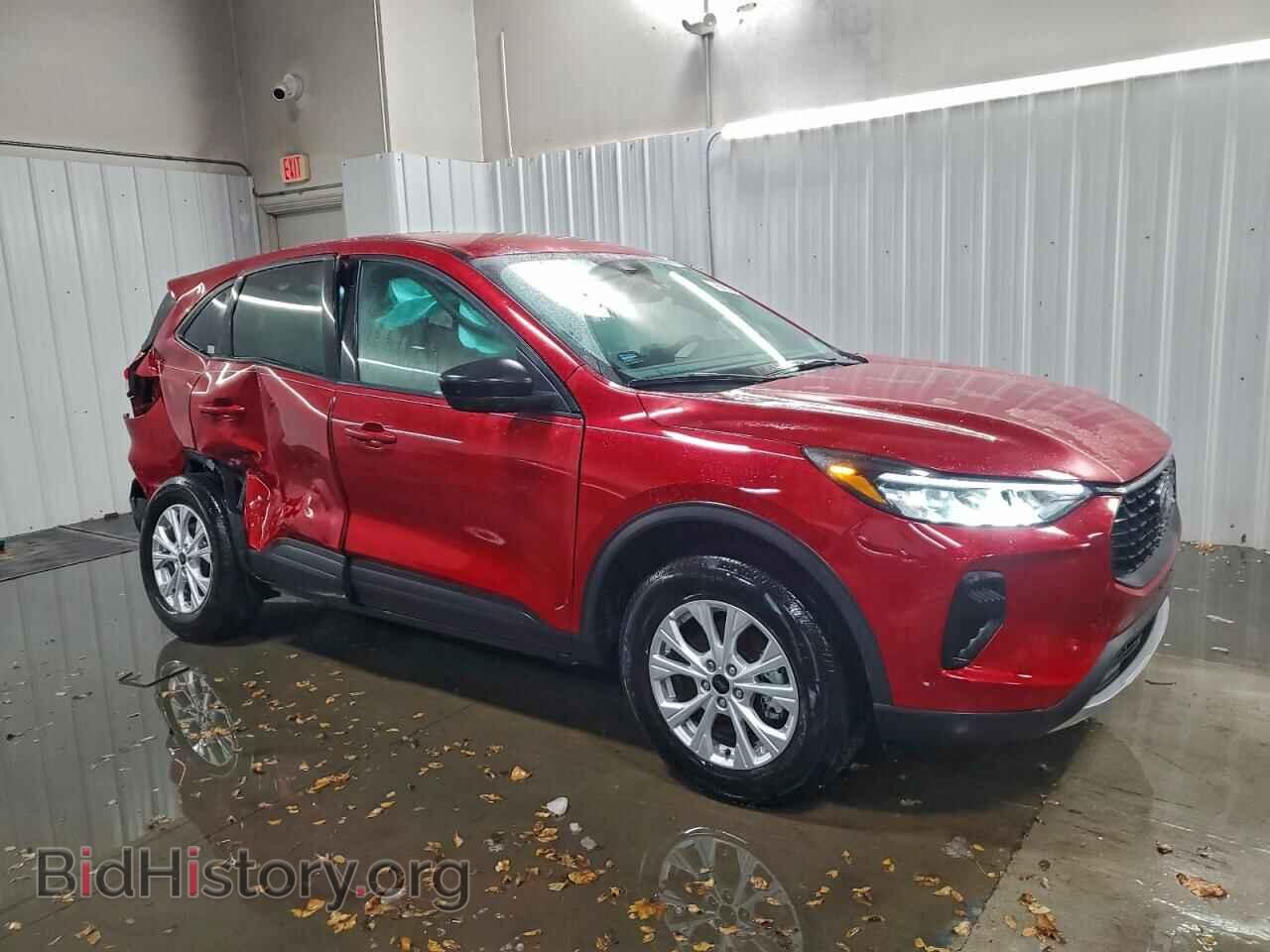 2025 FORD ESCAPE ACT - VIN: 1FMCU9GN5SUA29153 - Фото 4